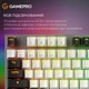 Клавиатура GamePro Genesis Joker Pro (MK124G) 87% Red switches (MK124G Pro) - изображение 6