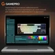 Клавиатура GamePro Genesis Joker Pro (MK124G) 87% Red switches (MK124G Pro) - изображение 15
