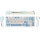 Клавиатура MCHOSE K99 Sky Blue (K99-1A) - изображение 2