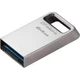 Флеш-накопичувач Kingston 64GB DTMC3 G2 200MB/s Metal USB 3.2 (DTMC3G2/64GB) - зображення 1