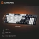Клавиатура GamePro Genesis Metallic 100% Red switches (MK144B) - изображение 13