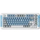 Клавиатура MCHOSE X75 Blue/Grey (MC-X75-18) - изображение 1