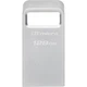 Флеш-накопитель Kingston DTMC3 G2 128GB 200MB/s Metal USB 3.2 (DTMC3G2/128GB) - изображение 2