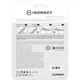 Флеш-накопитель USB3.2 32GB Kingston IronKey Keypad 200 Type-A Blue (IKKP200/32GB) - изображение 6