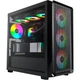 Корпус MONTECH X5M Black (X5M (B)) - зображення 4