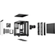 Корпус Be quiet! Light Base 500 Tempered Glass без БЖ Black (BGW83) Без БП - изображение 8