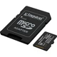 Карта памъяти 512GB microSDXC Canvas Select Plus G en3 150MB/s A1 Card + Adapter SDCS3/512GB - изображение 2
