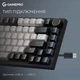 Клавиатура GamePro Asgard Valhalla MAX 75% Magnetic switches (MK160B MAX) - изображение 9