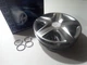 Автомобильные колпаки на колеса FORD R16 №418 SJS серебристые комплект 4шт TR0058813 - изображение 2