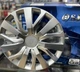 Автомобильные колпаки на колеса FORD R16 №432 SJS серебристые комплект 4шт TR0060113 - изображение 2