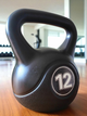 Kettlebell SportVida SV-DU0005 12 kg - obraz 2