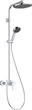 Душевая система Hansgrohe Activera S 240 EcoSmart Varia 28875000 - изображение 1