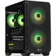 Корпус QUBE FLOW Black (FLOW_FBNU3) - изображение 2