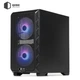 Корпус QUBE FLOW Black (FLOW_FBNU3) - изображение 8