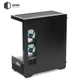 Корпус QUBE FORT ARGB Black (FORT_GBNU3) - изображение 14