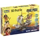 3D-пазл Revell корабель One Piece Going Merry 00270 - изображение 6