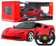Радіокерований автомобіль Ferrari SF90 Stradale Rastar масштаб 1:14 з пультом (ZRC.97300.CR) (6930751317796) - зображення 2
