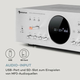 Усилитель цифровой Auna AMP-218 BT Digital Surround - изображение 2