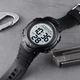 Наручные часы Skmei 1560 Black-Gray - изображение 2