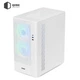 Корпус Qube GEON ARGB White (GEON_GWNU3) - изображение 4