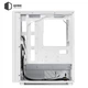 Корпус Qube GEON ARGB White (GEON_GWNU3) - изображение 10