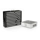 Витяжка MUSSON X3 на 72W для манікюру і педикюру Silver - зображення 2
