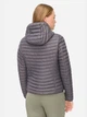 Куртка демисезонная короткая с капюшоном женская Camel Active Blouson 330930-6E50-25 36 Серая (4063366103736) - изображение 2