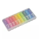 Батарейка ZMI AAA bat Alkaline 10шт ZI7 Rainbow (NQD4001RT) - изображение 2