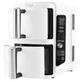 Мультипіч (аерофритюрниця) Ninja Double Stack XL 2-Level Air Fryer 9.5L (SL400EUWH) - изображение 2