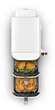 Мультипіч (аерофритюрниця) Ninja Double Stack XL 2-Level Air Fryer 9.5L (SL400EUWH) - изображение 6