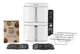 Мультипіч (аерофритюрниця) Ninja Double Stack XL 2-Level Air Fryer 9.5L (SL400EUWH) - изображение 11
