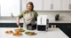 Мультипіч (аерофритюрниця) Ninja Double Stack XL 2-Level Air Fryer 9.5L (SL400EUWH) - изображение 15