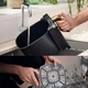 Мультипіч (аерофритюрниця) Panasonic NF-CC600AXE - зображення 6