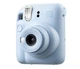 Фотокамера миттєвого друку Fujifilm Instax Mini 12 Pastel Blue (16806092) - изображение 2