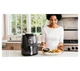 Мультипіч (аерофритюрниця) Ninja Air Fryer AF100EU - зображення 8