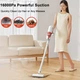 Пилосос Xiaomi Mijia wired vacuum cleaner + (перехідник на розетку EU) (BHR0801CN) - зображення 5