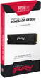 SSD диск Kingston FURY Renegade G5 8TB M.2 2280 NVMe PCIe Gen 5.0 x4 3D NAND TLC (SFYR2D/8T1) - зображення 9