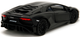Автомобіль Simba Jada F&F Lamborghini Aventad Чорний (4006333099625) - зображення 8