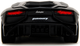 Автомобіль Simba Jada F&F Lamborghini Aventad Чорний (4006333099625) - зображення 9