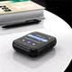 MP3 / MP4 плеер 16GB Bluetooth + Type-C наушники. Мп3 плеер с блютуз для спорта, бега mini DF34 RUIZU - изображение 7