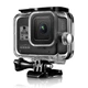 Защитный корпус чехол аквабокс для экшн камеры GoPro Hero 8 Black водонепроницаемый с тремя фильтрами ZX124-3 - изображение 7