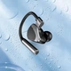 Беспроводная сенсорная Bluetooth блютуз гарнитура для телефона, смартфона DS43. Блютус гарнитура для разговора - изображение 4