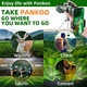 Компактный монокуляр объектив 50x60 Monocular. Подзорная труба телескоп для наблюдения FD50E - изображение 4
