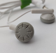 Проводные наушники для телефона, смартфона, mp3 плеера WE1D Белые - изображение 2