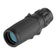 Компактный монокуляр объектив Mini 10x25 Monoscope S1. Подзорная труба телескоп для наблюдения, рыбалки, охоты - изображение 7