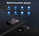 MP3 MP4 плеер с сенсорным экраном 2.4'' Touch Screen, Bluetooth плеер для спорта и бега CSD75 - изображение 5