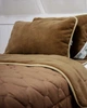 Ковдра Camel (woolmark) Всесезонна 850 г/м² Вовни. Розмір 140x200 - изображение 9