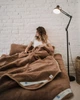 Комплект Camel (woolmark): Наматрацник Ковдра Подушки. односпальний Розмір 100x200 - зображення 2