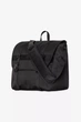 Большая сумка через плечо Carhartt Delta Shoulder Pouch чёрная. - изображение 2