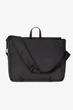 Большая сумка через плечо Carhartt Delta Shoulder Pouch чёрная. - изображение 4